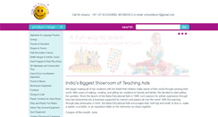 Desktop Screenshot of edutoyfactory.com